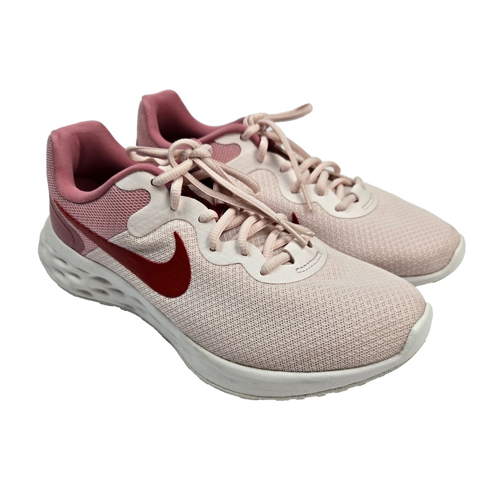 Nike‎ Women's Revolution NN 6 Running Shoe Size 8.5 New Pink DC3729-601